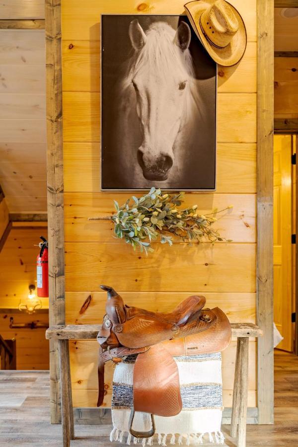 Barrstone Ranch Сев'єрвілл Екстер'єр фото