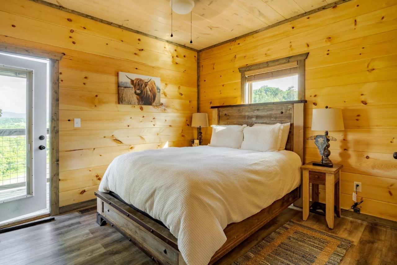 Barrstone Ranch Сев'єрвілл Екстер'єр фото