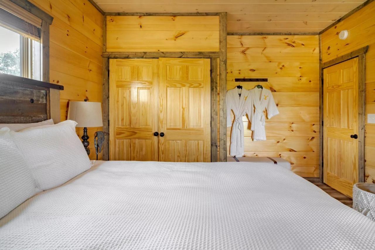 Barrstone Ranch Сев'єрвілл Екстер'єр фото