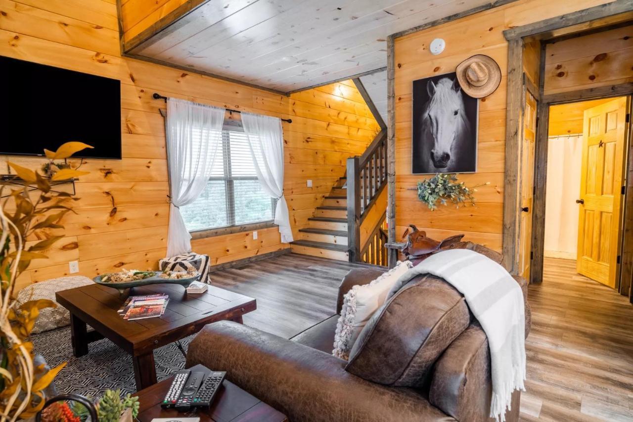 Barrstone Ranch Сев'єрвілл Екстер'єр фото