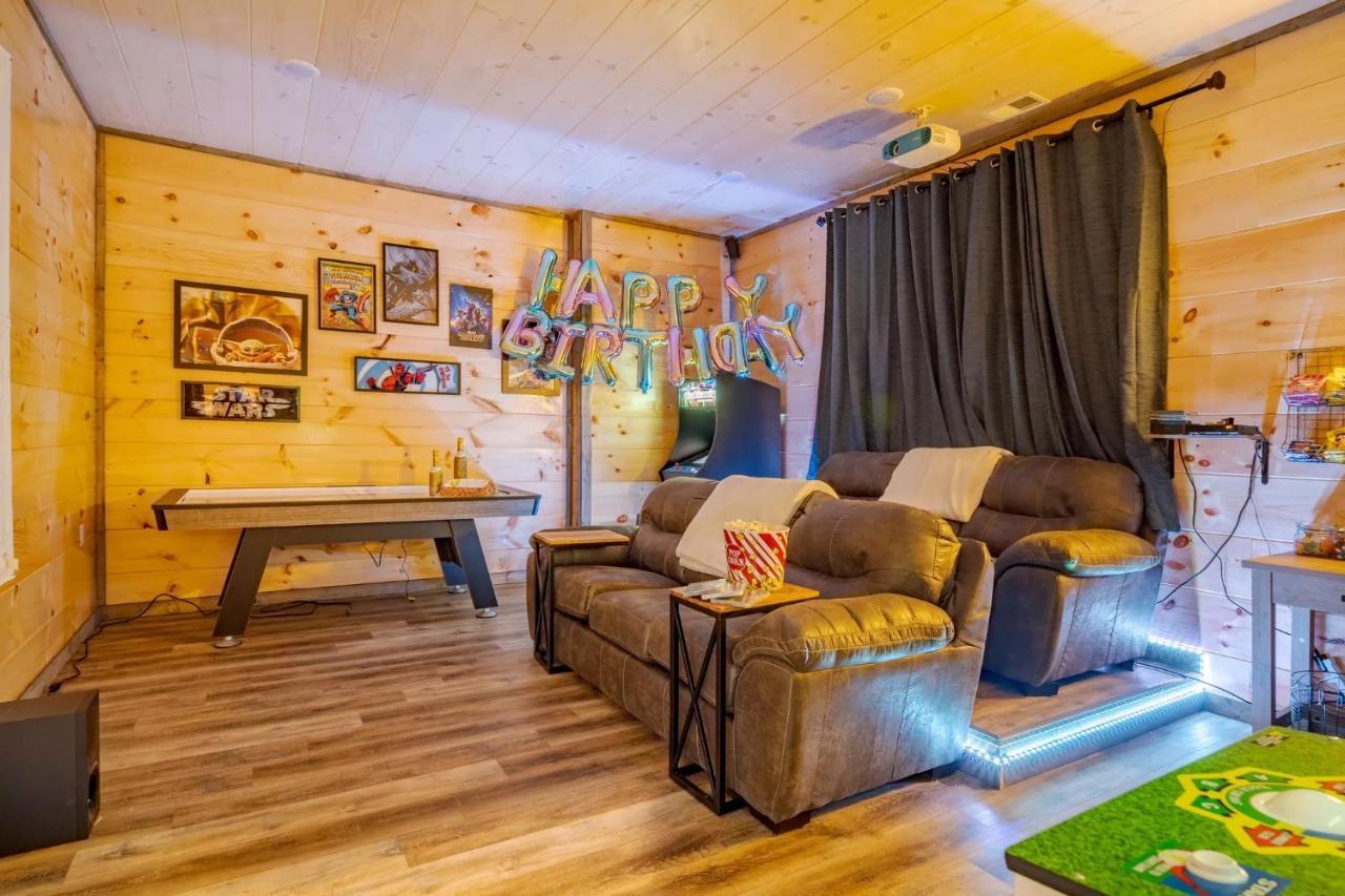 Barrstone Ranch Сев'єрвілл Екстер'єр фото